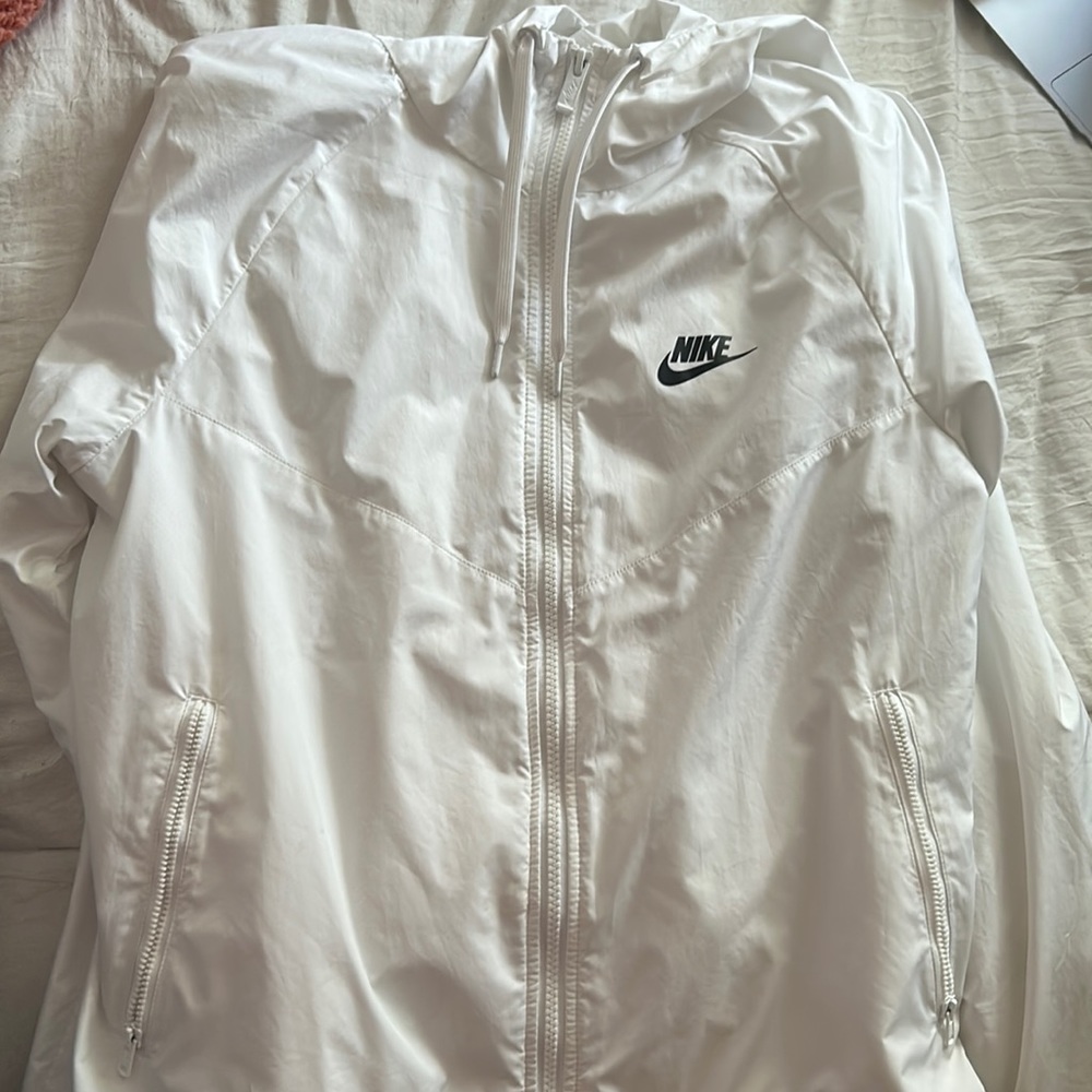 Nike windbreaker